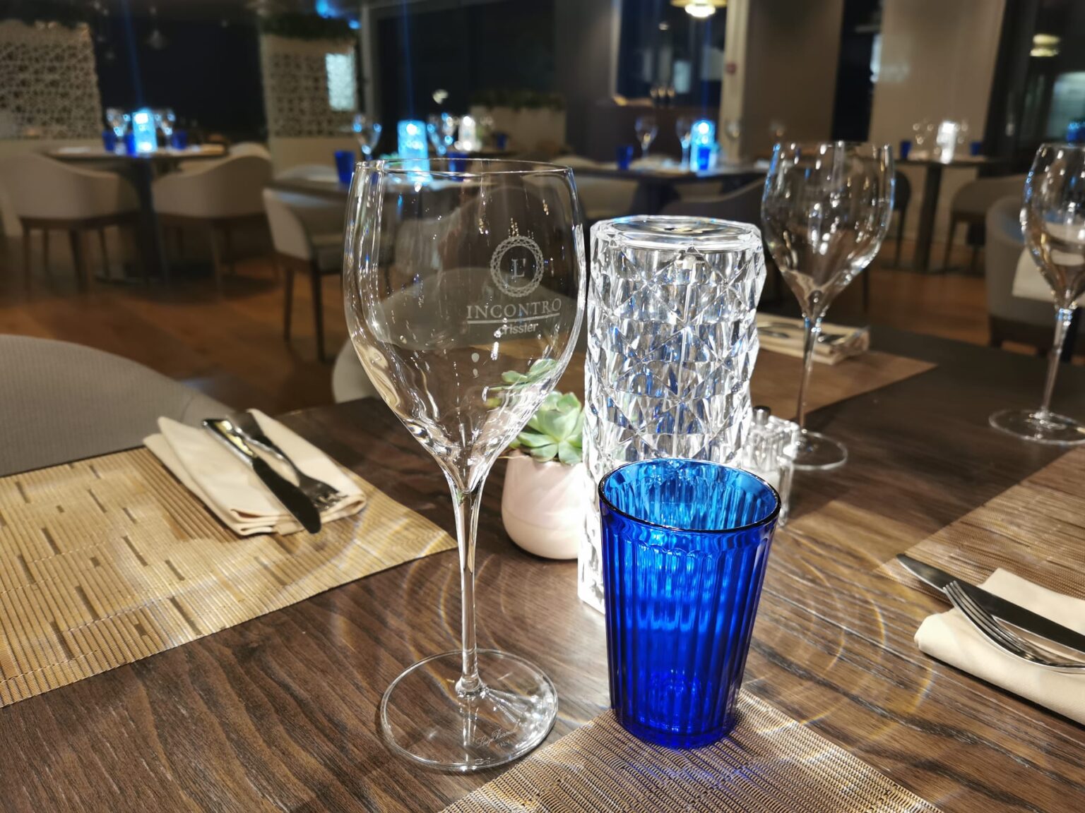 Accueil - Bar & Ristorante L'Incontro - Crissier